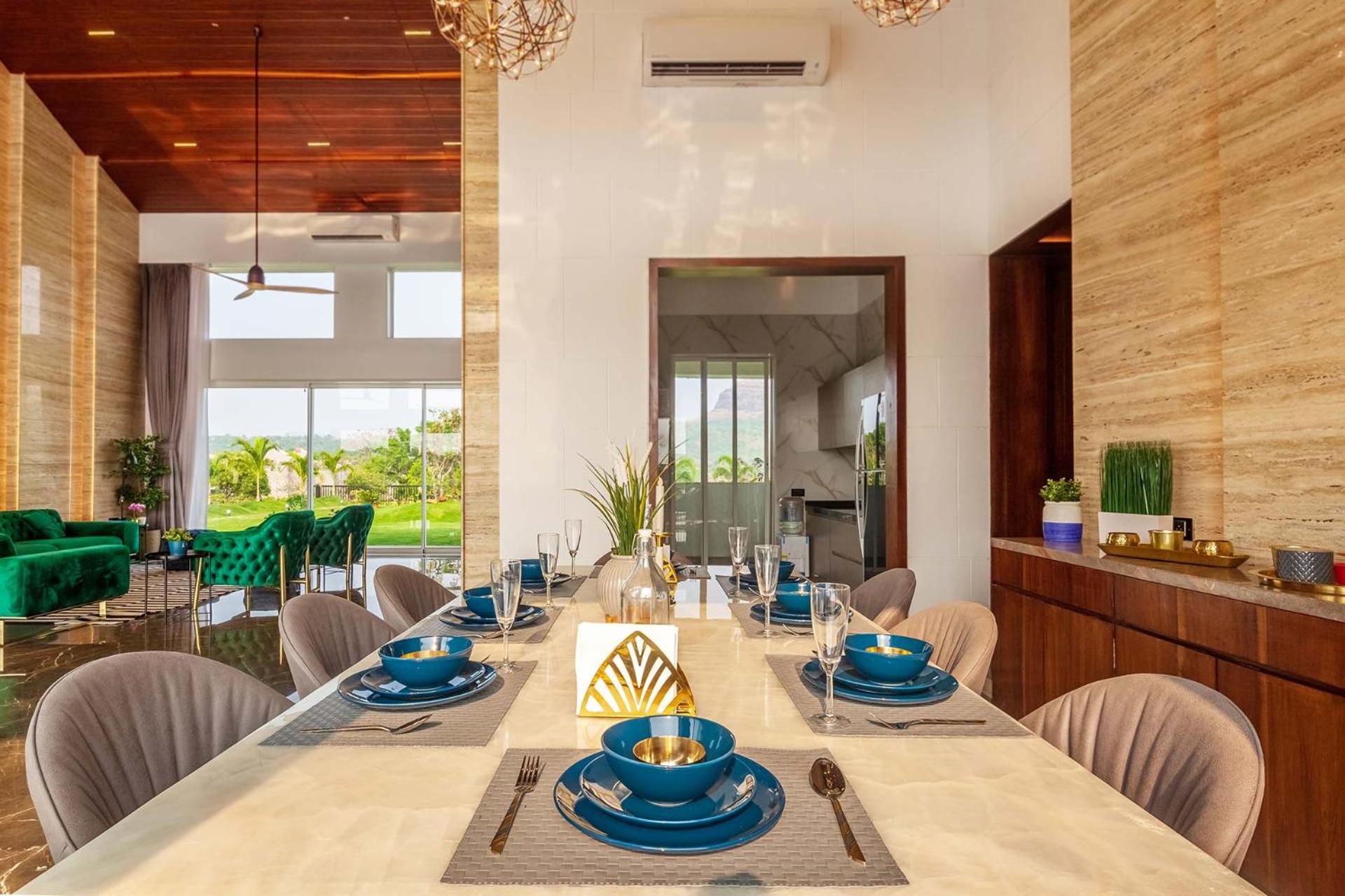 Stayvista'S Villa 107 At Canary Farms - Pure Veg With Huge Lawn, Pool And Home Theatre Lonavala Εξωτερικό φωτογραφία